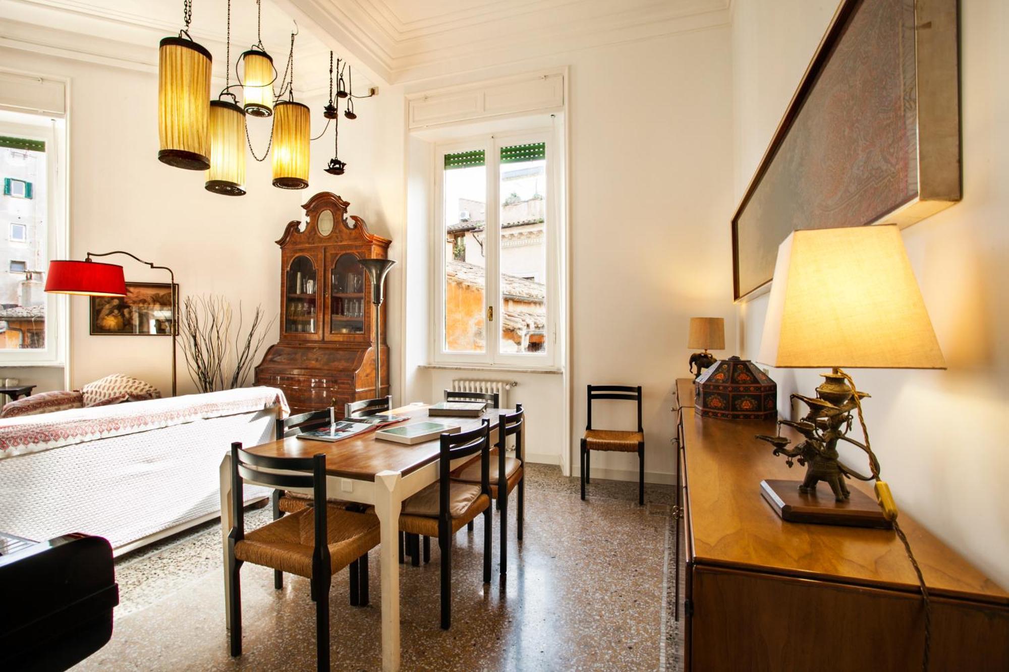Wanderlust - Fromhometorome Apartamento Roma