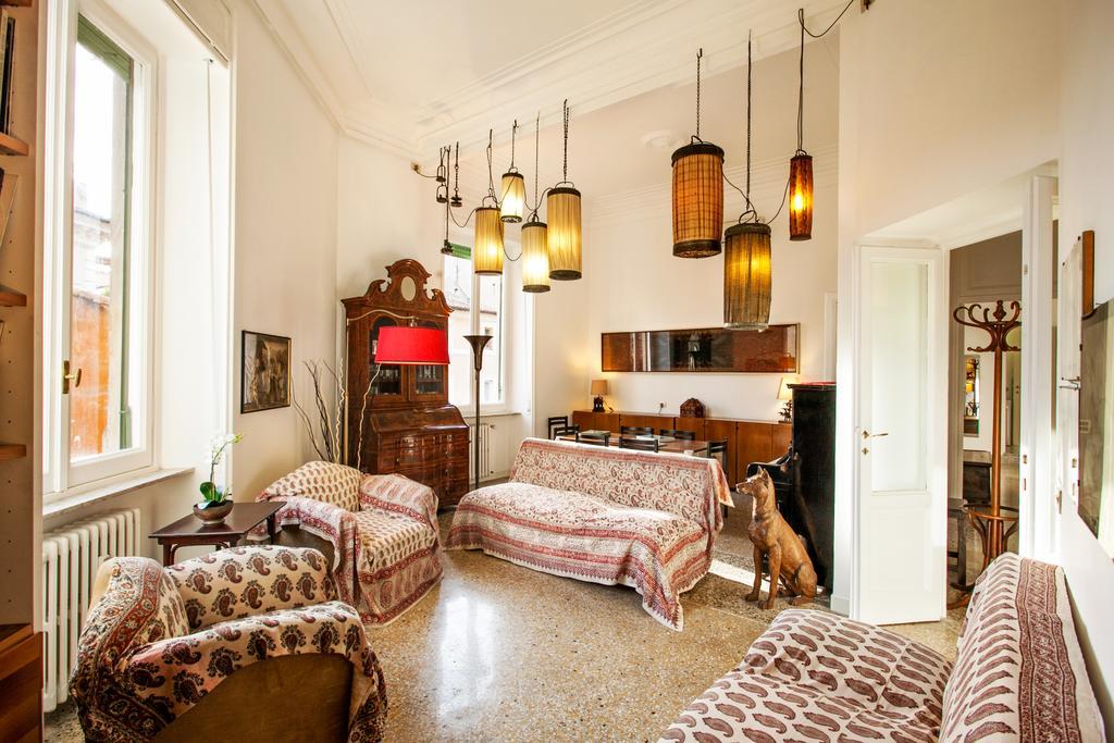 Wanderlust - Fromhometorome Apartamento